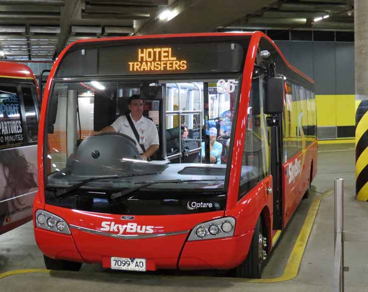 Skybus Optare Solo SR 35